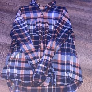 flannel